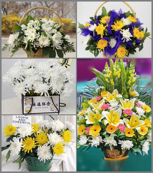 福建泉州南安市眉山乡三凌村白事提篮配送